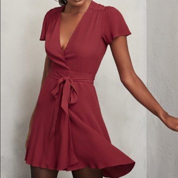 reformation penny dress